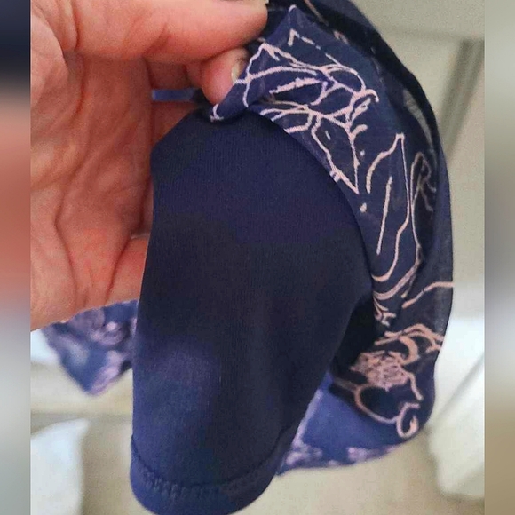 Motherhood Maternity Maxi Dress - Picture 6 of 8